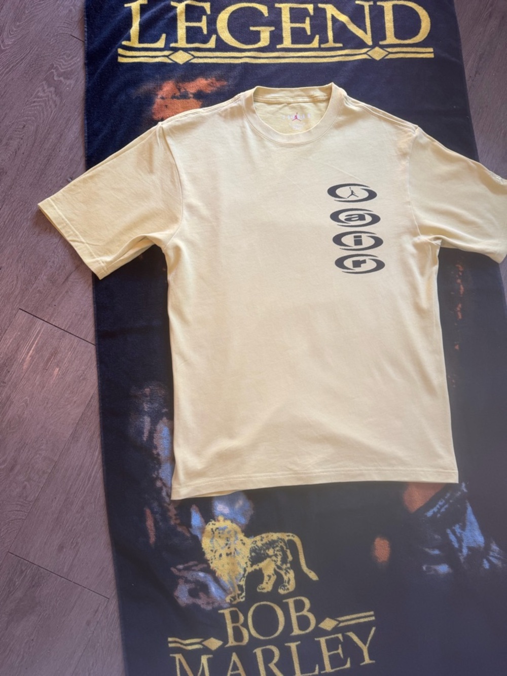 Jordan X Cactus Jack t-shirt 🌵📟👀